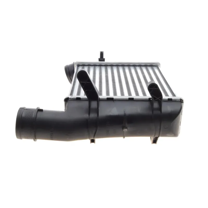 Радіатор інтеркулера NRF 30148A для Audi A4 B6/B7, A6 C5 1.9/2.0D 2000-2009, 220x211x62 мм