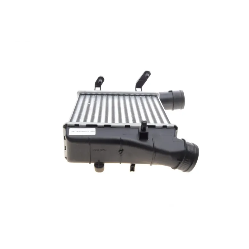 Радіатор інтеркулера NRF 30148A для Audi A4 B6/B7, A6 C5 1.9/2.0D 2000-2009, 220x211x62 мм