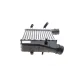 Радіатор інтеркулера NRF 30148A для Audi A4 B6/B7, A6 C5 1.9/2.0D 2000-2009, 220x211x62 мм
