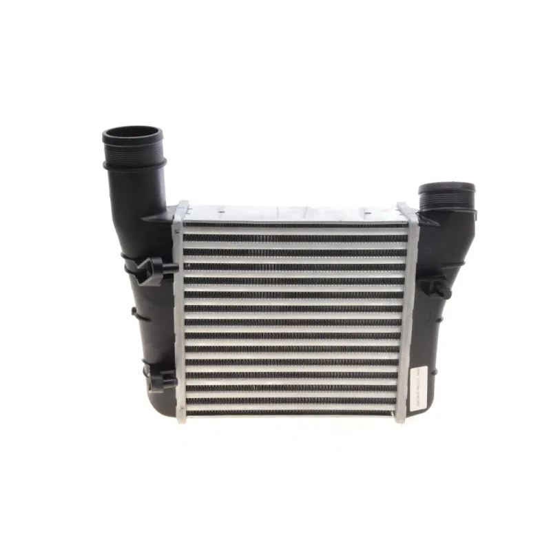 Радіатор інтеркулера NRF 30148A для Audi A4 B6/B7, A6 C5 1.9/2.0D 2000-2009, 220x211x62 мм