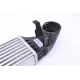 Радіатор інтеркулера NRF 30161A для Mercedes-Benz C-Class W203 1.8-3.0D 2000-2007, 650x125x50 мм