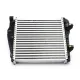 Радіатор інтеркулера Audi Q7/VW Touareg 3.0/4.1 03- (L)