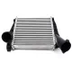 Радіатор інтеркулера Audi Q7/VW Touareg 3.0/4.1 03- (L)