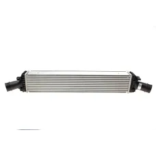 Радіатор інтеркулера Audi A4/A5/A6 2.0TFSI/2.7/3.0TDI 07-18/Porsche Macan 2.0i/3.0D 14-