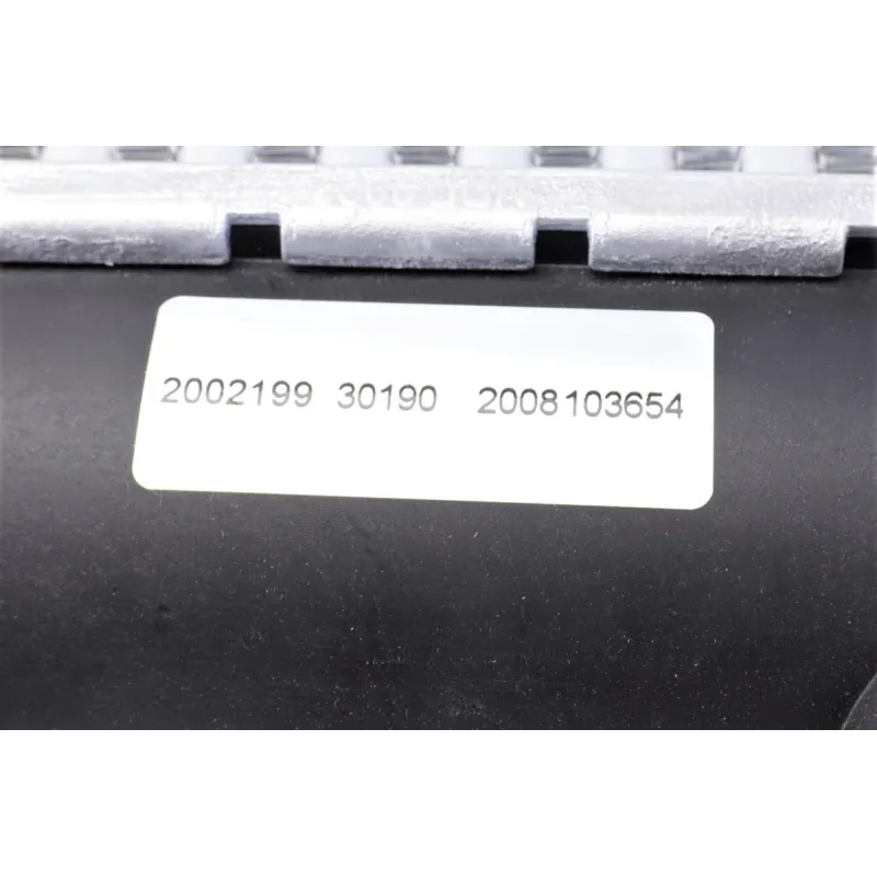 Радіатор інтеркулера NRF 30190 для Citroen Berlingo, Peugeot Partner 1.6 HDi 2004-, 300x150x80 мм
