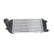 Радіатор інтеркулера NRF 30192 для Citroen Jumper, Fiat Scudo, Peugeot Expert 1.6/2.0/2.2D HDi/Multijet 2006-, 300x147x76 мм