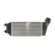 Радіатор інтеркулера Citroen C4/Peugeot 307/308 2.0 HDi 03-14