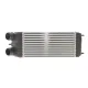 Радіатор інтеркулера NRF 30196 для Citroen C2/C3, Peugeot 1007/207 1.6 HDi 2005-, 300x157x80 мм