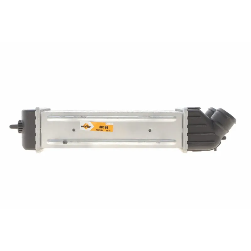 Радіатор інтеркулера NRF 30196 для Citroen C2/C3, Peugeot 1007/207 1.6 HDi 2005-, 300x157x80 мм