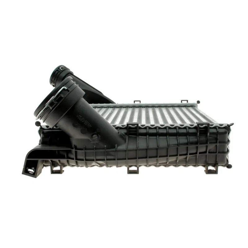Радіатор інтеркулера Audi Q7/VW Touareg 3.0/4.1 03- (R)