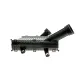 Радіатор інтеркулера Audi Q7/VW Touareg 3.0/4.1 03- (R)