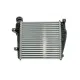 Радіатор інтеркулера Audi Q7/VW Touareg 3.0/4.1 03- (R)