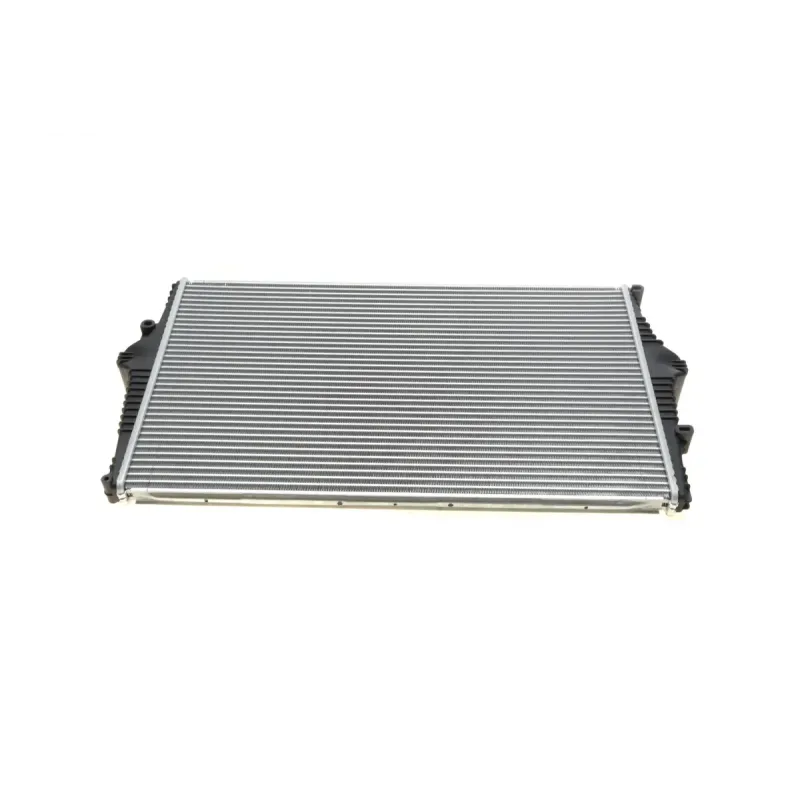 Радіатор інтеркулера NRF 30249 для Volvo S60/S80/V70 2.0T/2.5T/2.4D 2001-2010, 688x421x30 мм