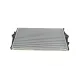Радіатор інтеркулера NRF 30249 для Volvo S60/S80/V70 2.0T/2.5T/2.4D 2001-2010, 688x421x30 мм