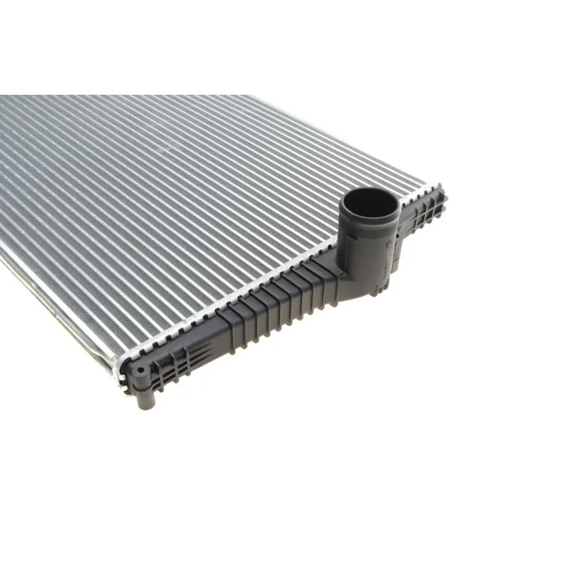 Радіатор інтеркулера NRF 30249 для Volvo S60/S80/V70 2.0T/2.5T/2.4D 2001-2010, 688x421x30 мм