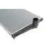Радіатор інтеркулера NRF 30249 для Volvo S60/S80/V70 2.0T/2.5T/2.4D 2001-2010, 688x421x30 мм