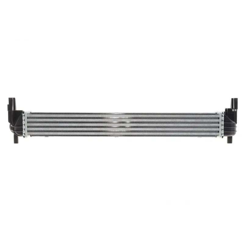 Радіатор інтеркулера NRF 30253 для Skoda Roomster/Fabia, Audi A1, Seat Ibiza, VW Polo 6R 2008-2014, 640x82x64 мм