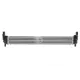 Радіатор інтеркулера NRF 30253 для Skoda Roomster/Fabia, Audi A1, Seat Ibiza, VW Polo 6R 2008-2014, 640x82x64 мм