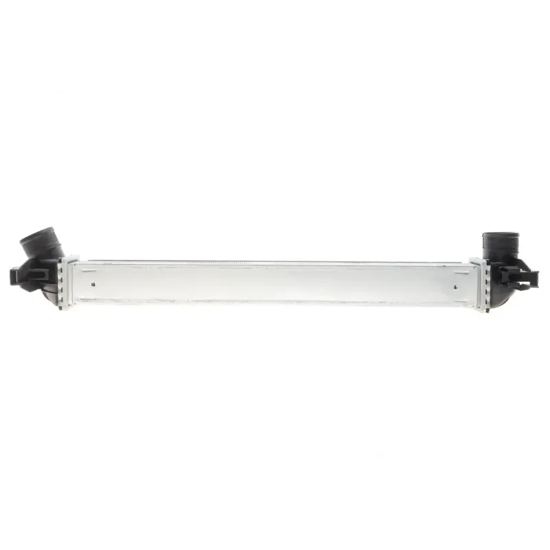Радіатор інтеркулера NRF 30253 для Skoda Roomster/Fabia, Audi A1, Seat Ibiza, VW Polo 6R 2008-2014, 640x82x64 мм