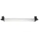 Радіатор інтеркулера NRF 30253 для Skoda Roomster/Fabia, Audi A1, Seat Ibiza, VW Polo 6R 2008-2014, 640x82x64 мм