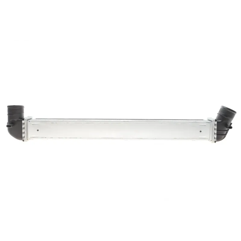 Радіатор інтеркулера NRF 30253 для Skoda Roomster/Fabia, Audi A1, Seat Ibiza, VW Polo 6R 2008-2014, 640x82x64 мм