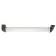 Радіатор інтеркулера NRF 30253 для Skoda Roomster/Fabia, Audi A1, Seat Ibiza, VW Polo 6R 2008-2014, 640x82x64 мм