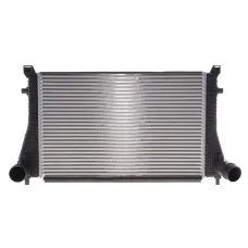 Радіатор інтеркулера NRF 30291 для Seat Octavia III, Superb III, VW Golf VII, Passat 1.8/2.0 2012-, 620x398x30 мм