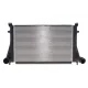 Радіатор інтеркулера NRF 30291 для Seat Octavia III, Superb III, VW Golf VII, Passat 1.8/2.0 2012-, 620x398x30 мм