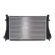 Радіатор інтеркулера NRF 30291 для Seat Octavia III, Superb III, VW Golf VII, Passat 1.8/2.0 2012-, 620x398x30 мм