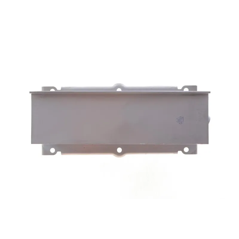 Радіатор інтеркулера NRF 30292 для Skoda Fabia/Octavia/Rapid, VW Caddy 1.2 TSI 2008-, 202x60x120 мм