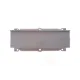 Радіатор інтеркулера NRF 30292 для Skoda Fabia/Octavia/Rapid, VW Caddy 1.2 TSI 2008-, 202x60x120 мм