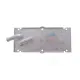 Радіатор інтеркулера NRF 30292 для Skoda Fabia/Octavia/Rapid, VW Caddy 1.2 TSI 2008-, 202x60x120 мм