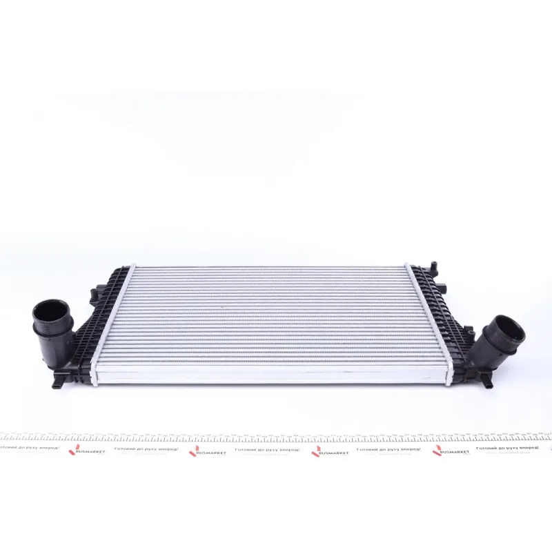 Радіатор інтеркулера VW Passat/Sharan/Tiguan 1.4-2.0D 05-