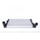Радіатор інтеркулера VW Passat/Sharan/Tiguan 1.4-2.0D 05-