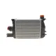 Радіатор інтеркулера Renault Clio/Dacia Logan/Dokker 1.5dCi 12-