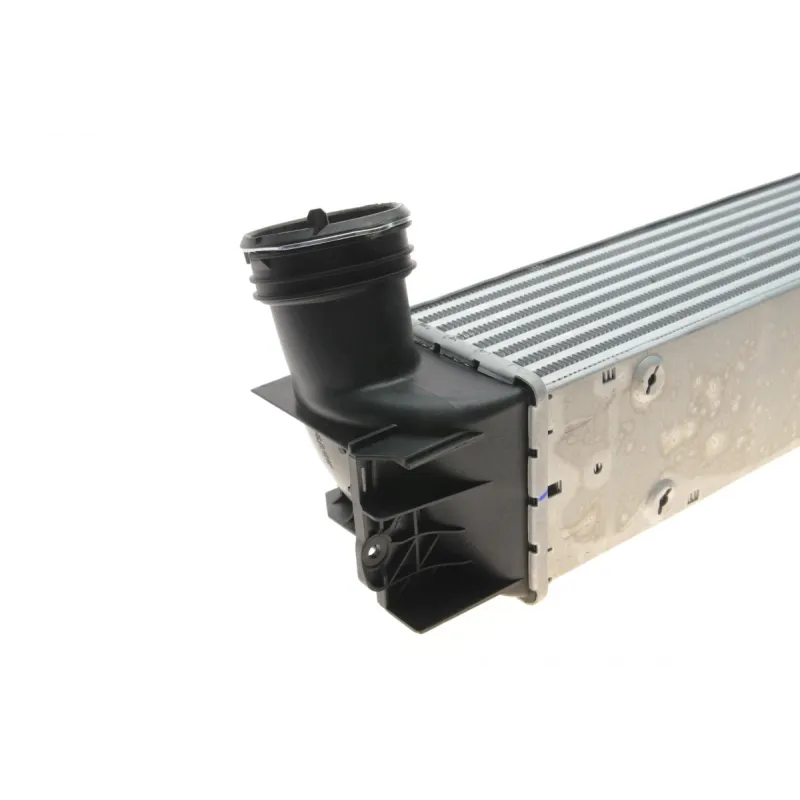 Радіатор інтеркулера NRF 30386 для BMW 3 (E90/E91/E92) 2.0D/3.0D 2006-2015, 510x124x105 мм