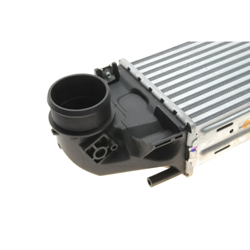 Радіатор інтеркулера NRF 30394 для Volvo S60, V60, XC60 2.0/3.0/2.4D 2008-2018, 660x147x64 мм