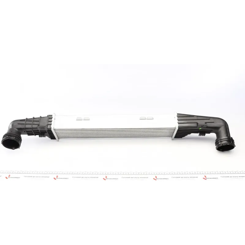 Радіатор інтеркулера NRF 30421 для Mercedes-Benz E-Class W210 1999-2003 530x113x66 мм