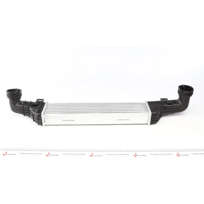 Радіатор інтеркулера NRF 30421 для Mercedes-Benz E-Class W210 1999-2003 530x113x66 мм