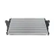 Радіатор інтеркулера Opel Vectra C/Signum 1.9CDTI 04-08