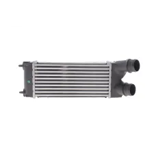 Радіатор інтеркулера Citroen Berlingo/ Partner 1.6 HDI 06-