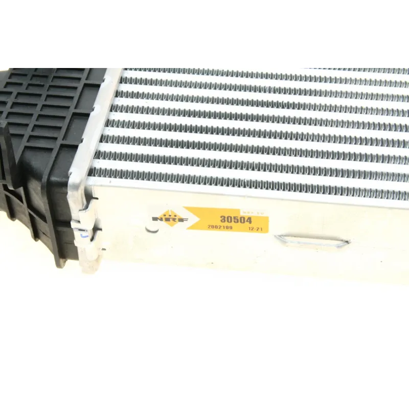 Радіатор інтеркулера NRF 30504 для Mercedes-Benz C-Class W204/E-Class W212 2008-2016, 625x143x62 мм