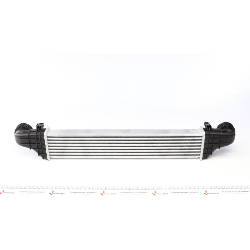 Радіатор інтеркулера NRF 30509 для Mercedes-Benz E-Class W211 2002-2008, 650x113x52 мм