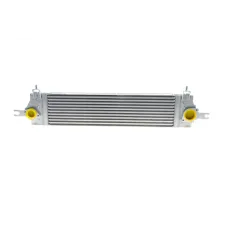 Радіатор інтеркулера NRF 30513 для Nissan Qashqai J10/JJ10 1.5/2.0 dCi 2007-2013, 654x166x50 мм