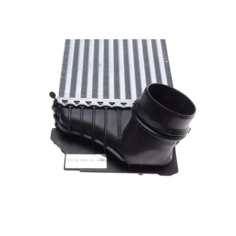 Радіатор інтеркулера BMW 5 (F10)/7 (F01/F02/F03/F04) 2.0/3.0D 08-