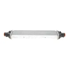 Радіатор інтеркулера NRF 30752 для Fiat Doblo 1.4/1.3D 2010-, 572x131x52 мм