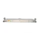 Радіатор інтеркулера NRF 30798 для Citroen Jumper, Fiat Ducato, Peugeot Boxer 2.0-3.0D 2006-, 740x127x64 мм