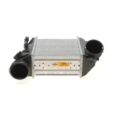 Радіатор інтеркулера NRF 30838 для Volkswagen Golf IV 1.9 TDI 1998-2005, 190x183x85 мм