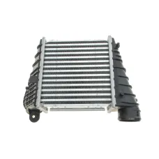 Радіатор інтеркулера NRF 30847 для Skoda Octavia, VW Golf IV 1.8T/1.9TDI 1997-2005, 189x183x85 мм