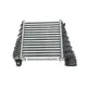 Радіатор інтеркулера NRF 30847 для Skoda Octavia, VW Golf IV 1.8T/1.9TDI 1997-2005, 189x183x85 мм